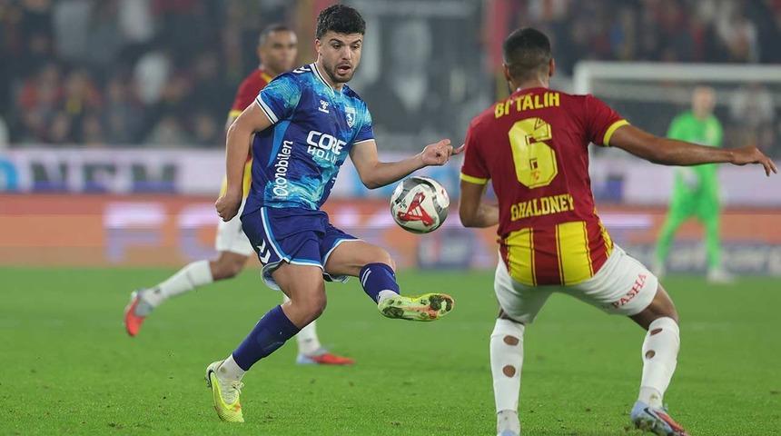 Galatasaray'a geri d&ouml;n&uuml;yor! Ey&uuml;p Aydın'ın s&ouml;zleşmesini feshettiler