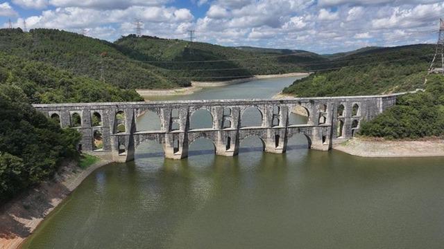 İstanbul barajlarında doluluk oranı ne durumda?
