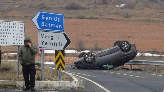 Feci kazadan burunları bile kanamadan kurtuldular 5