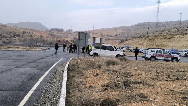Feci kazadan burunları bile kanamadan kurtuldular 4