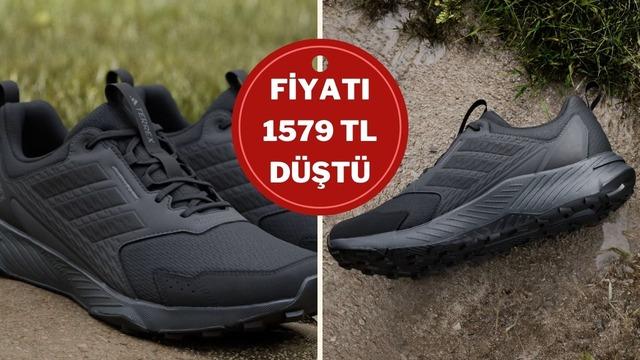 Her zeminde performansınızı artıran Adidas Terrex ayakkabı indirimde!