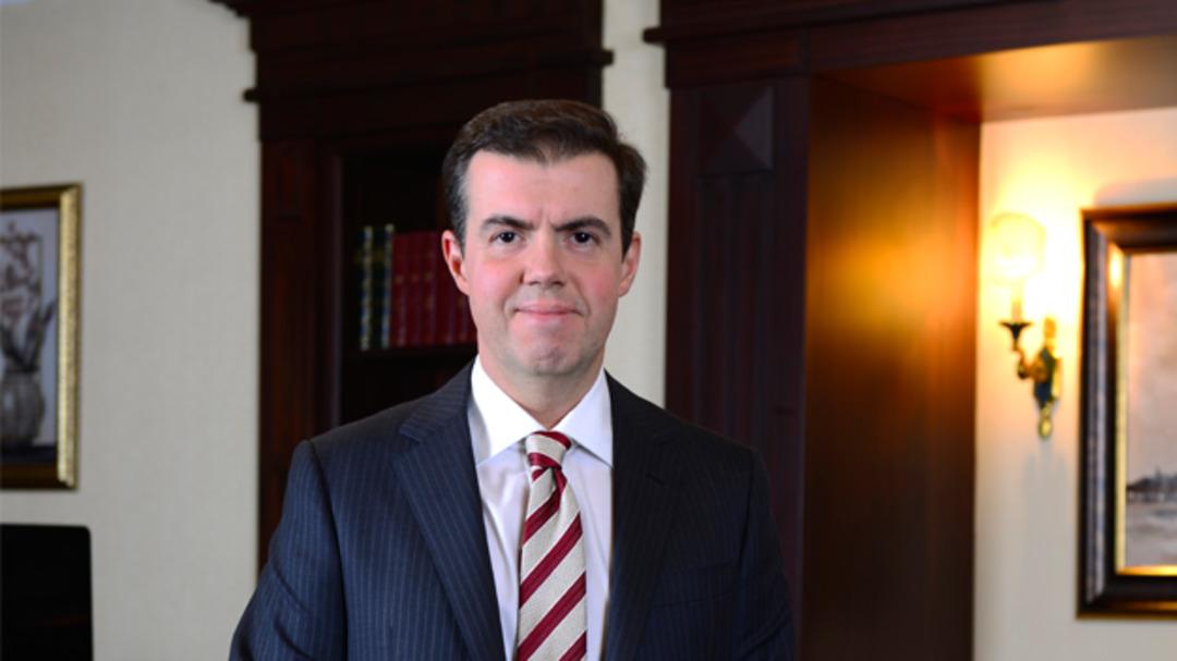 İhlas Holding CEO su Ahmet M&uuml;cahid &Ouml;ren in adı Epstein dosyasında yer aldı! NAUGHTY tartışması&hellip; 2