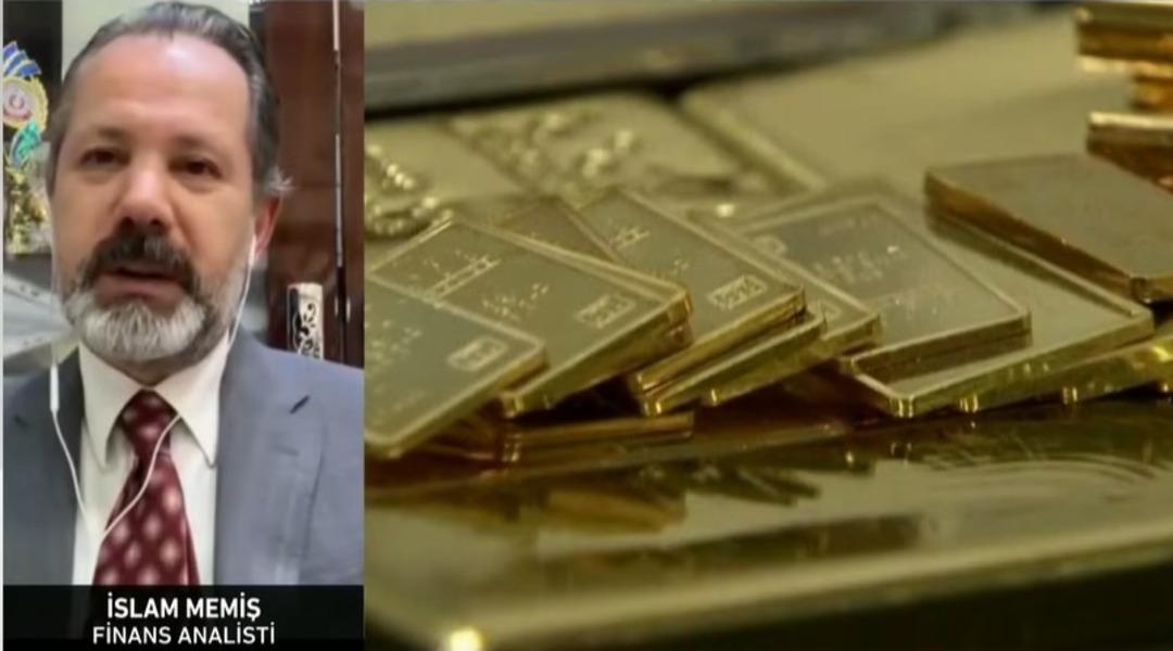 İslam Memiş  altın kural  diyerek a&ccedil;ıkladı:  Bu yatırımcı i&ccedil;in problem yok  6