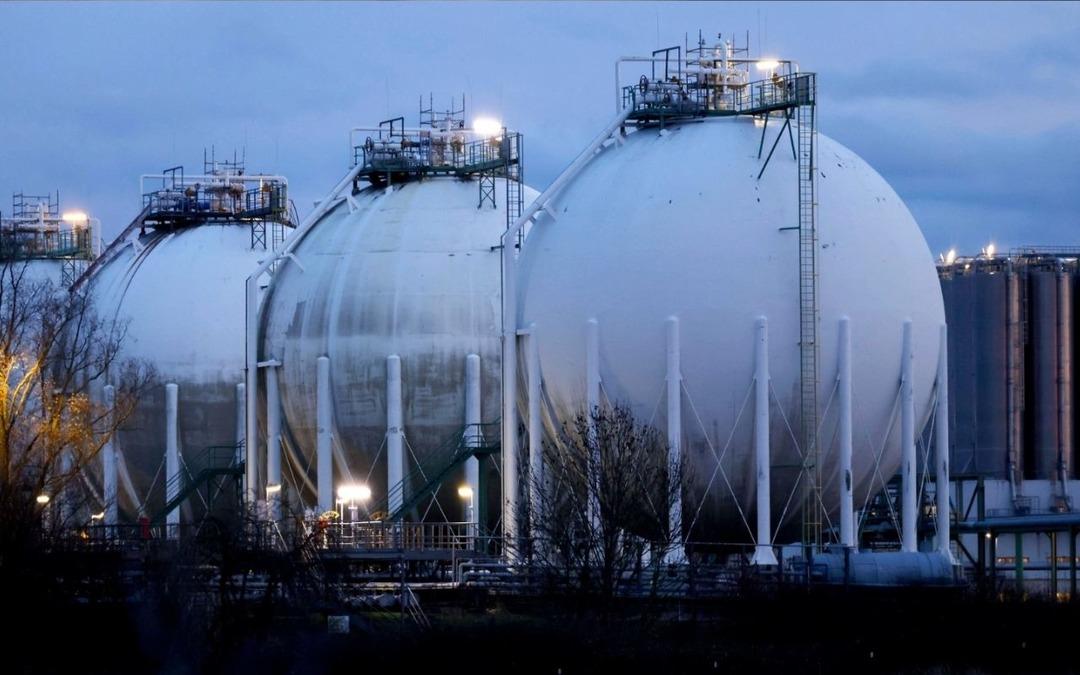 Almanya nın gaz rezervleri alarm veriyor 1