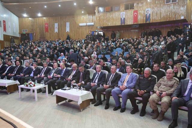 Elazığ’da TOKİ kurası çekildi 2