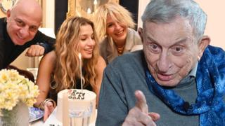 Haldun Dormen'in ailesi doğum günü kutladı! Tepkiler gecikmedi