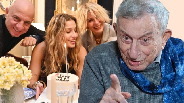 Haldun Dormen'in ailesi doğum günü kutladı! Tepkiler gecikmedi