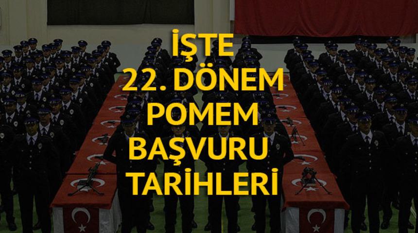 22. Dönem Pomem ön başvuru tarihlerinde değişiklik yapıldı! İşte yeni son başvuru tarihi