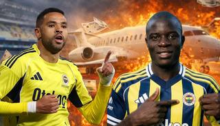 En-Nesyri gidiyor, Kante geliyor! Fenerbah&ccedil;e&rsquo;de b&uuml;y&uuml;k takas