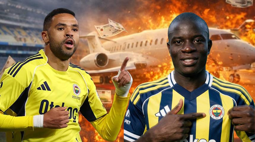 En-Nesyri gidiyor, Kante geliyor! Fenerbah&ccedil;e&rsquo;de sonunda dev takas ger&ccedil;ekleşiyor