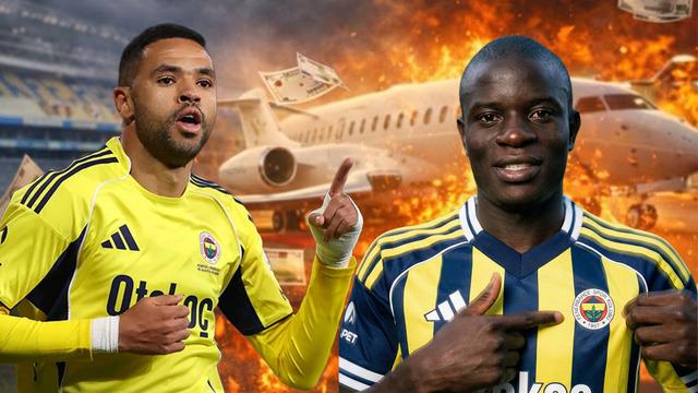 En-Nesyri gidiyor, Kante geliyor! Fenerbahçe’de sonunda dev takas gerçekleşiyor