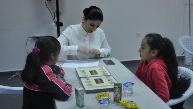 Akıl oyunları il&ccedil;e turnuvası yapıldı 1