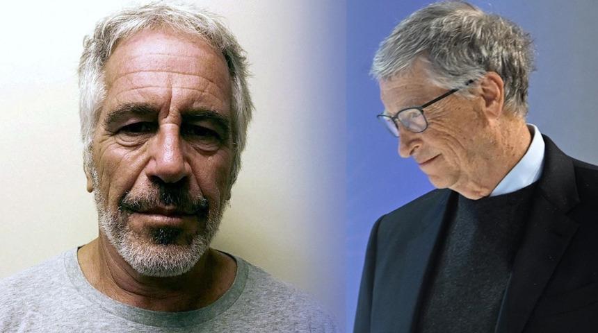 Pandemi &ouml;nceden biliniyor muydu? Epstein ile Bill Gates konuşmuş... 2017 tarihli gizemli e-posta