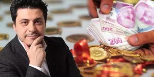 "Başladığı yere d&ouml;nmesi &ccedil;ok zor" Mert Başaran'dan altın, g&uuml;m&uuml;ş, gayrimenkul yatırımı uyarısı