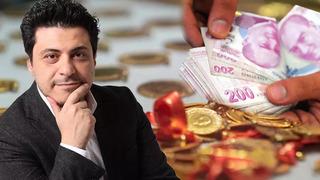 Başladığı yere dönmesi çok zor Mert Başaran'dan altın, gümüş, gayrimenkul yatırımı uyarısı