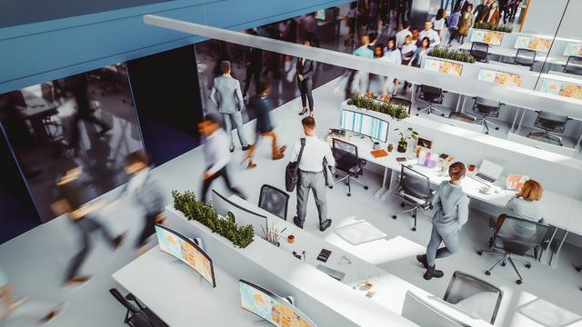 Kalabalık ofisler tarih mi oluyor? LinkedIn'in kurucu ortağı Reid Hoffman: Yapay zeka kullanan 15 kişi, kullanmayan 150 kişiyle rekabet edebilir