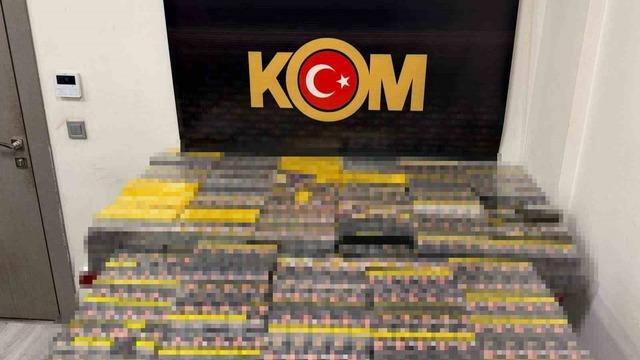 Şırnak’ta asayiş, narkotik ve kaçakçılık operasyonunda 5 tutuklama