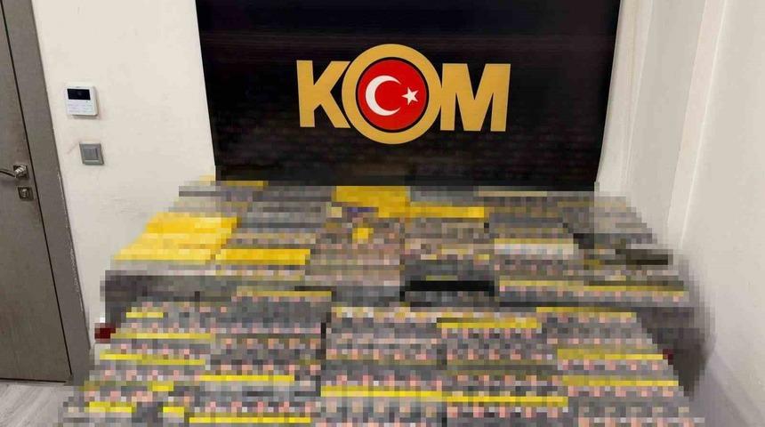 Şırnak&rsquo;ta asayiş, narkotik ve ka&ccedil;ak&ccedil;ılık operasyonunda 5 tutuklama