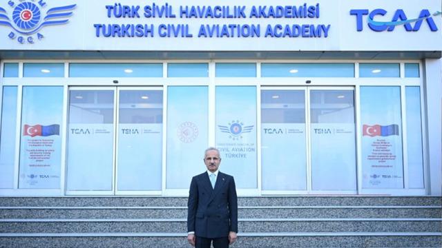Türkiye'deki pilot sayısı 17 bin 910'a ulaştı