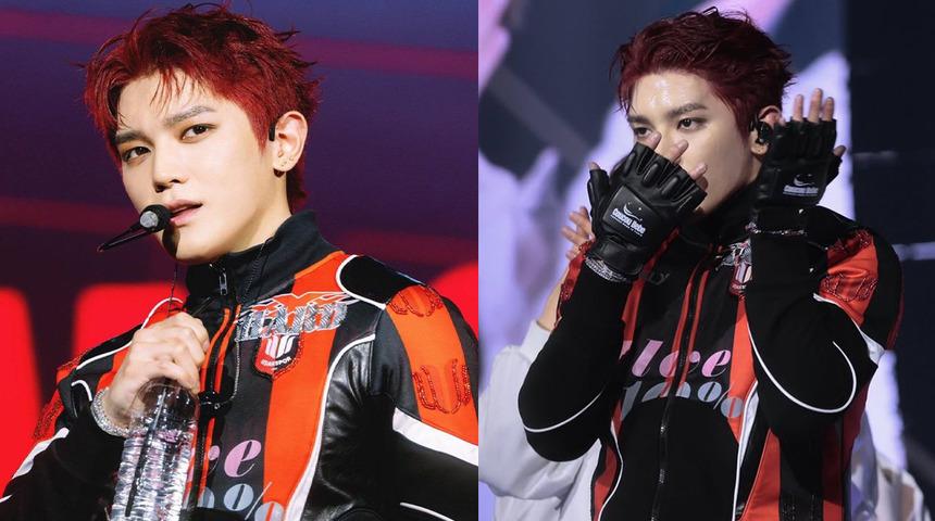 D&uuml;nyaca &uuml;nl&uuml; rap&ccedil;inin ceketindeki Uşakspor detayı dikkat &ccedil;ekti! Fiyatı şaşkınlık yarattı