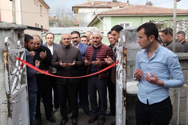 ‘Yeni Bir Gün Evi’ projesi ile gençler hayata tutunacak