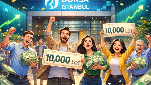 Bedelsiz Başvurusu Yapan, Onay Bekleyen Şirketler Belli Oldu! 1000 Lotunuz 10.000 Lot Olabilir