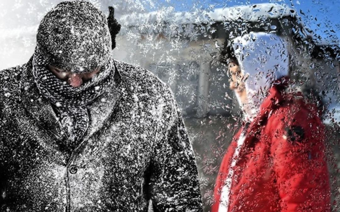 Meteoroloji&rsquo;den uyarı: 4 b&ouml;lgede kuvvetli yağış ve fırtına kapıda! 3