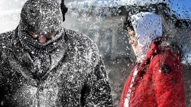 İ&ccedil;işleri Bakanlığı o iller i&ccedil;in sarı kodlu meteorolojik uyarı verdi