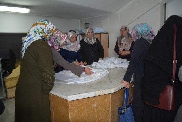 Tatvan&rsquo;da &lsquo;Cenaze Yıkama&rsquo; kursu 1