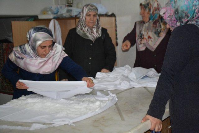 Tatvan&rsquo;da &lsquo;Cenaze Yıkama&rsquo; kursu 2