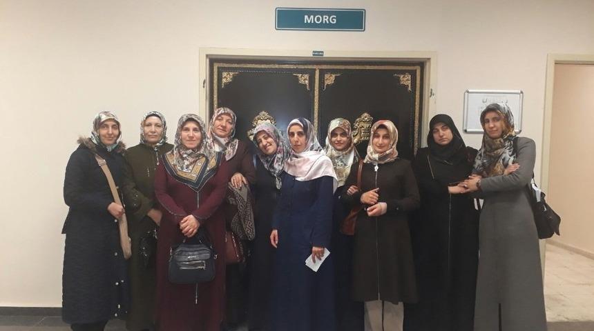 Tatvan&rsquo;da &lsquo;Cenaze Yıkama&rsquo; kursu