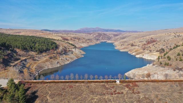 Ankara barajlarında doluluk oranı ne durumda? 1