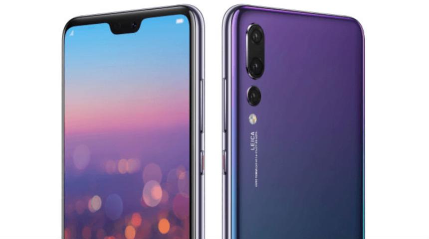 40 MP kameralı P20 Pro mu geliyor? 