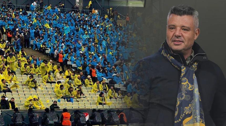 Yağmurluktan sonra şimdi de bere! Fenerbah&ccedil;e&rsquo;den taraftarına bir 'sıcak' jest daha