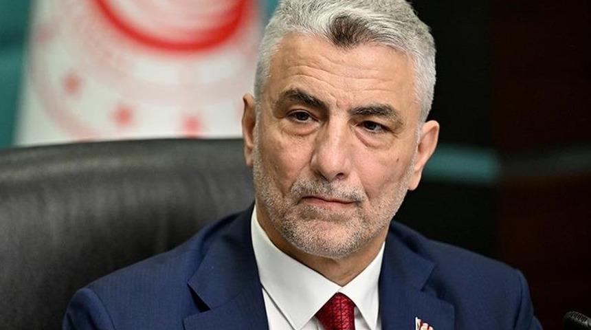 Bakan Bolat, ocak ayı ihracat rakamlarını a&ccedil;ıkladı