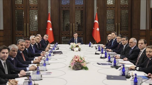 EKK toplantısı sonrası açıklamada işaret edildi: Reformlar hayata geçirilecek