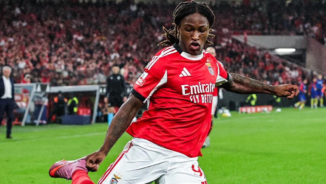 Trabzonspor, Benfica nın gen&ccedil; yeteneği Ivan Lima yı transfer etmek i&ccedil;in harekete ge&ccedil;ti! 2