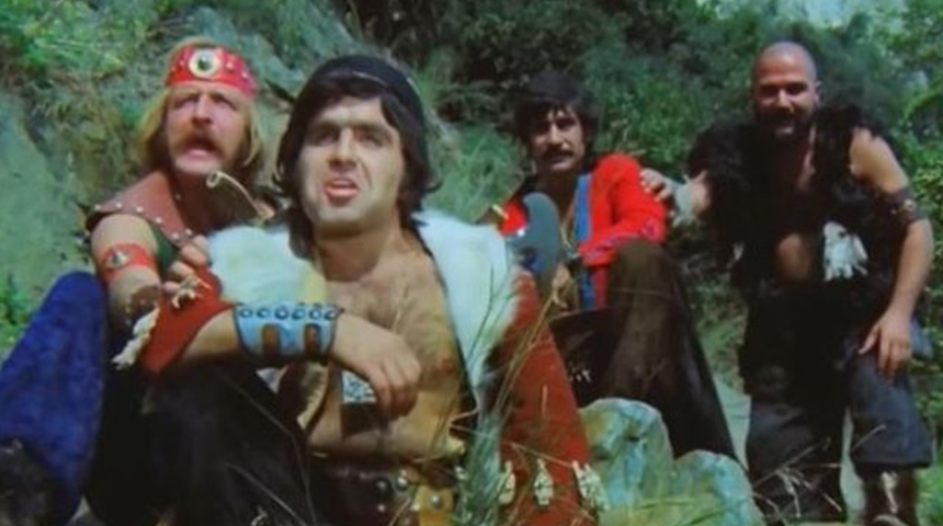 Battal Gazi ile tanınan Necdet K&ouml;keş hayatını kaybetti