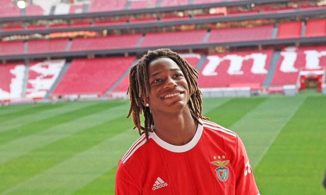 Trabzonspor, Benfica nın gen&ccedil; yeteneği Ivan Lima yı transfer etmek i&ccedil;in harekete ge&ccedil;ti! 1