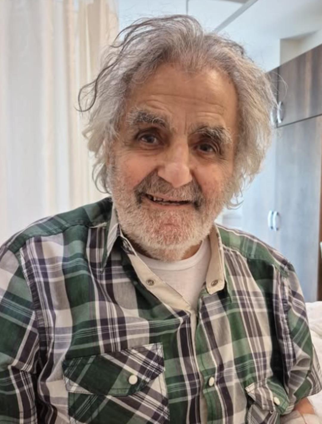 Battal Gazi ile tanınan Necdet K&ouml;keş hayatını kaybetti 2