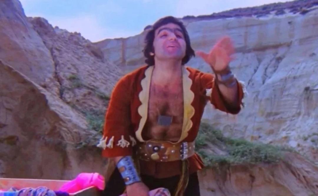 Battal Gazi ile tanınan Necdet K&ouml;keş hayatını kaybetti 1