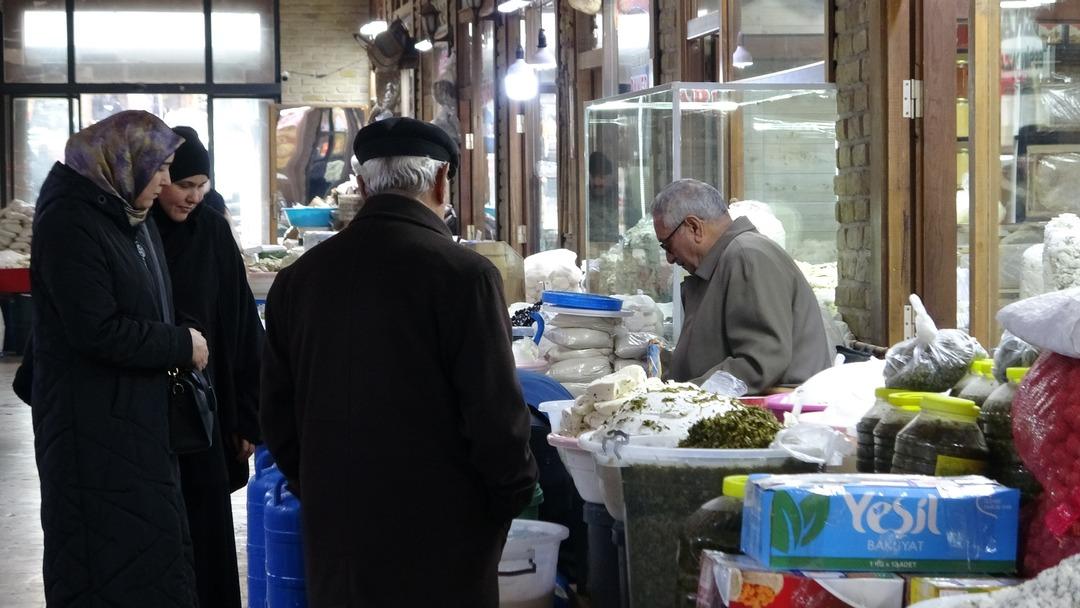Asırlardır değişmeyen lezzet: Van otlu peyniri 2