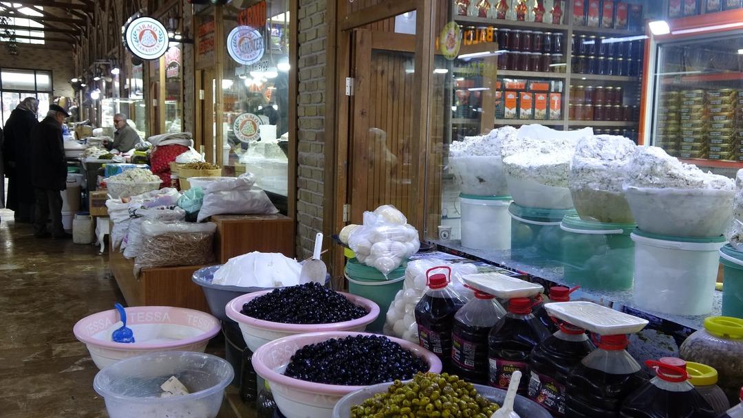 Asırlardır değişmeyen lezzet: Van otlu peyniri 3