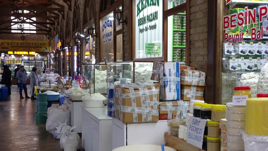 Asırlardır değişmeyen lezzet: Van otlu peyniri 4