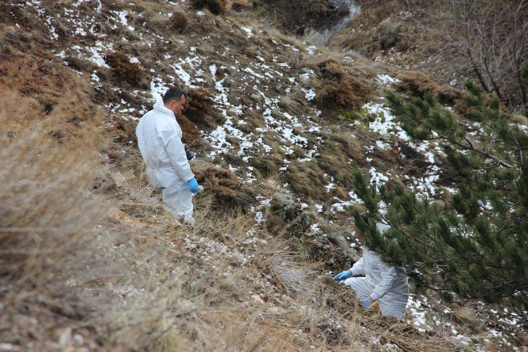 &Ccedil;orum&rsquo;da korkun&ccedil; cinayet! 6 g&uuml;nd&uuml;r aranıyordu: Cesedi par&ccedil;alanmış halde bulundu! 1