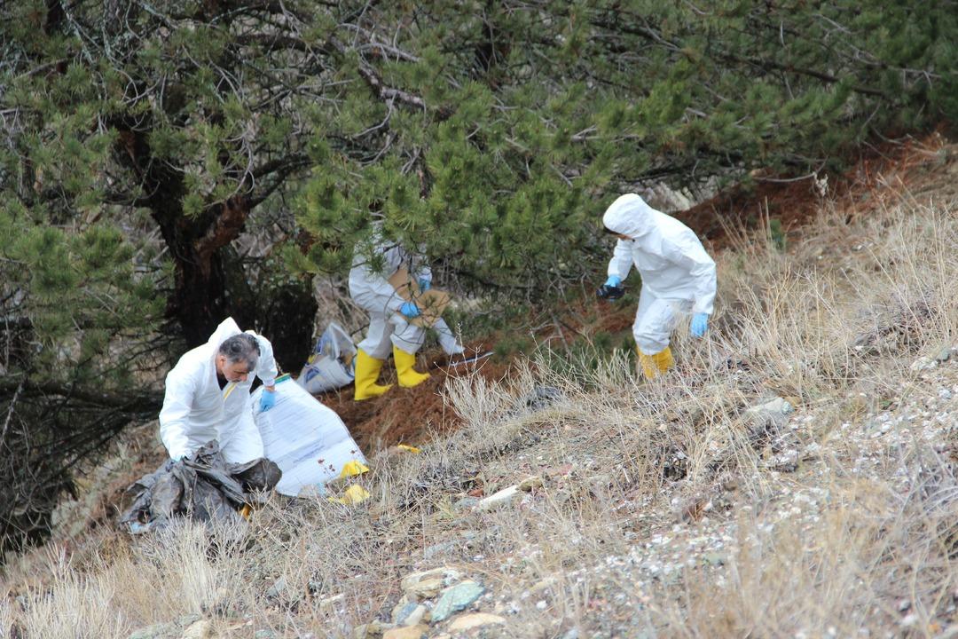 &Ccedil;orum&rsquo;da korkun&ccedil; cinayet! 6 g&uuml;nd&uuml;r aranıyordu: Cesedi par&ccedil;alanmış halde bulundu! 5