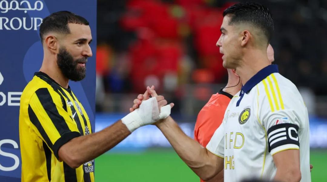 Arabistan da yer yerinden oynadı! Ronaldo "ma&ccedil;a &ccedil;ıkmam" dedi, Fenerbah&ccedil;e nin Kante transferi yattı! 1