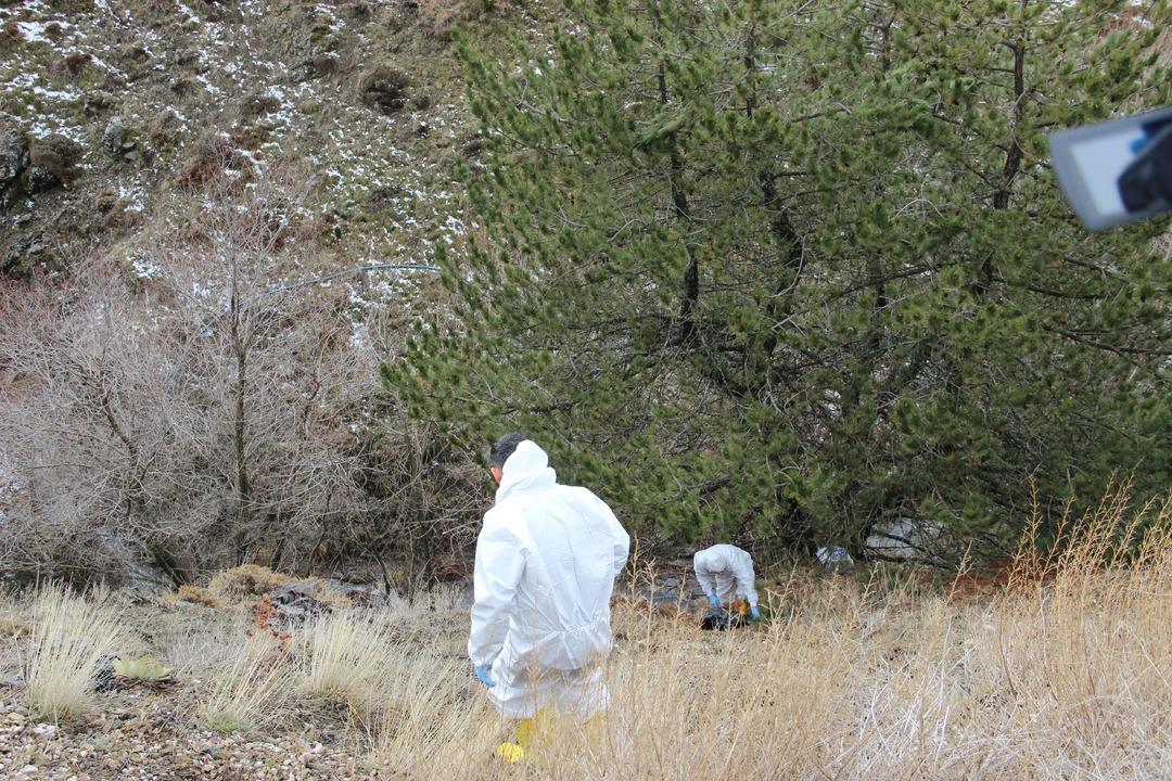 &Ccedil;orum&rsquo;da korkun&ccedil; cinayet! 6 g&uuml;nd&uuml;r aranıyordu: Cesedi par&ccedil;alanmış halde bulundu! 6