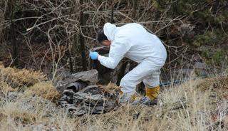 Kan donduran cinayet! Cesedi par&ccedil;alanmış halde bulundu