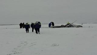 Rusya&rsquo;da feci kaza: Eğitim u&ccedil;ağı d&uuml;şt&uuml;